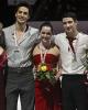 2011 Skate Canada Medalists
