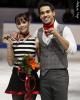 Anna Cappellini &amp; Luca Lanotte, 2011 Skate Canada Bronze Medalists