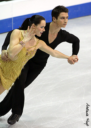 Tessa Virtue &amp; Scott Moir (CAN)