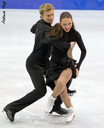 Ekaterina Riazanova &amp; Ilia Tkachenko (RUS)