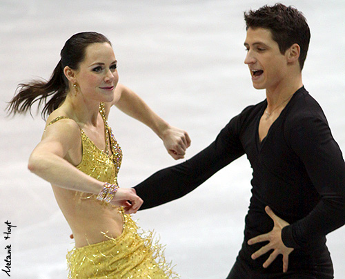 Tessa Virtue &amp; Scott Moir (CAN)