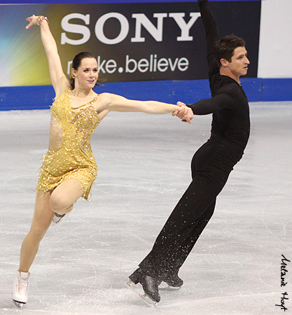 Tessa Virtue &amp; Scott Moir (CAN)