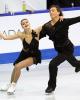 Ekaterina Pushkash &amp; Jonathan Guerreiro (RUS)