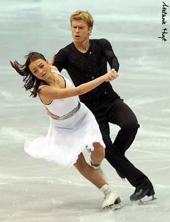 Ekaterina Riazanova &amp; Ilia Tkachenko (RUS)