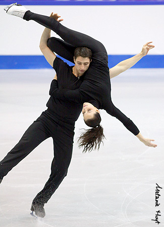 Tessa Virtue &amp; Scott Moir (CAN)