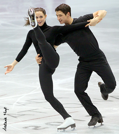 Tessa Virtue &amp; Scott Moir (CAN)