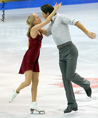 Kaitlyn Weaver &amp; Andrew Poje (CAN)