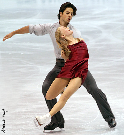Kaitlyn Weaver &amp; Andrew Poje (CAN)