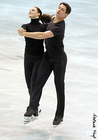 Tessa Virtue &amp; Scott Moir (CAN)