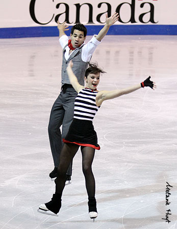 Anna Cappellini &amp; Luca LaNotte