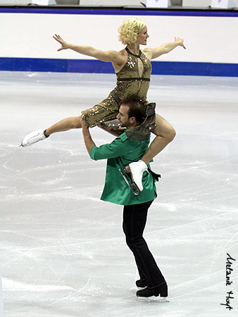 Tarrah Harvey &amp; Keith Gagnon