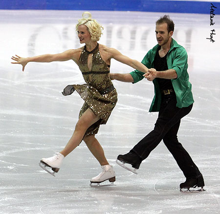 Tarrah Harvey &amp; Keith Gagnon