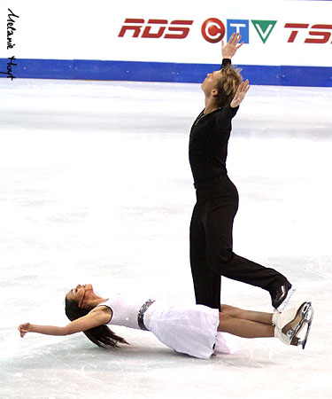 Ekaterina Riazanova &amp; Ilya Tkachenko