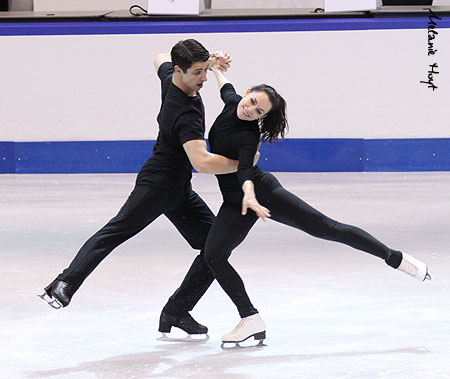 Tessa Virtue &amp; Scott Moir