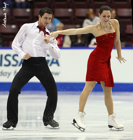 Tessa Virtue &amp; Scott Moir (CAN)