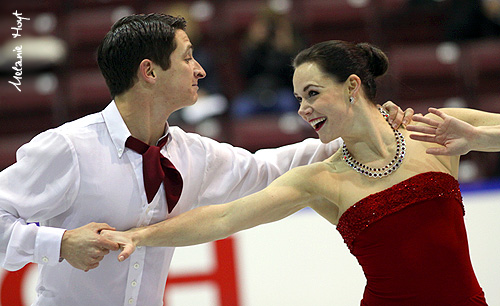 Tessa Virtue &amp; Scott Moir (CAN)