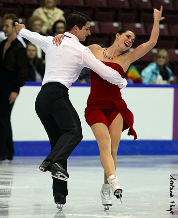 Tessa Virtue &amp; Scott Moir (CAN)