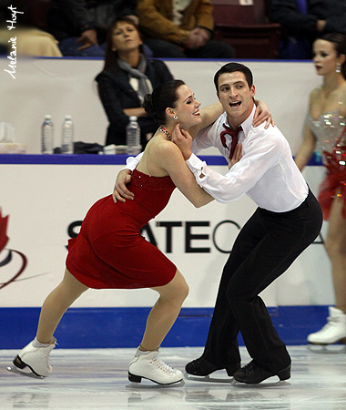 Tessa Virtue &amp; Scott Moir (CAN)
