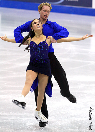 Madison Chock &amp; Evan Bates (USA)
