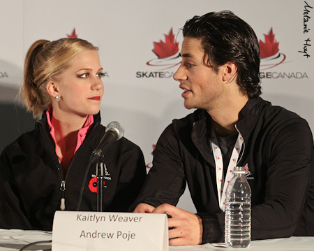 Kaitlyn Weaver &amp; Andrew Poje (CAN)