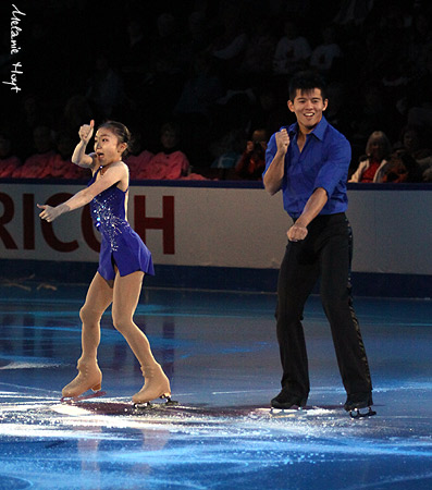 Narumi Takahashi &amp; Mervin Tran (JPN)