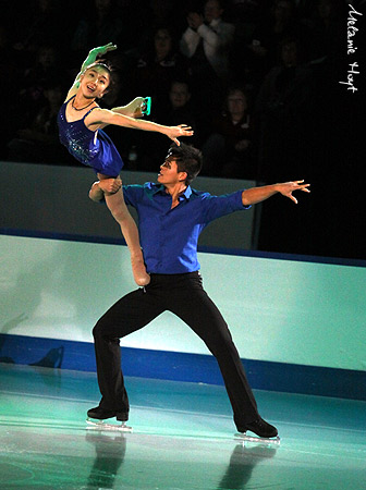 Narumi Takahashi &amp; Mervin Tran (JPN)