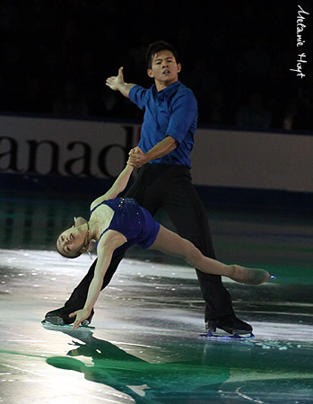 Narumi Takahashi &amp; Mervin Tran (JPN)