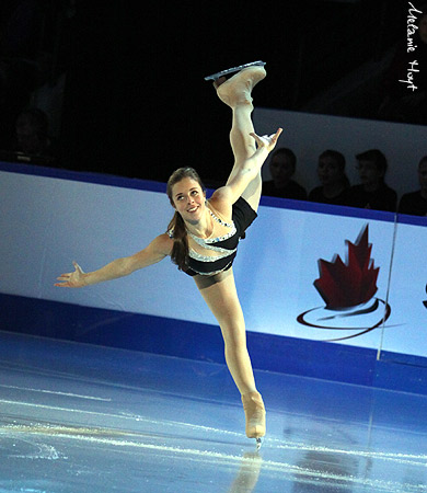 Ashley Wagner (USA)