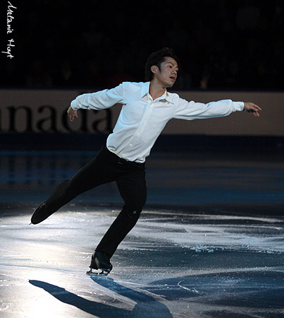 Daisuke Takahashi (JPN)