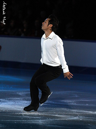 Daisuke Takahashi (JPN)
