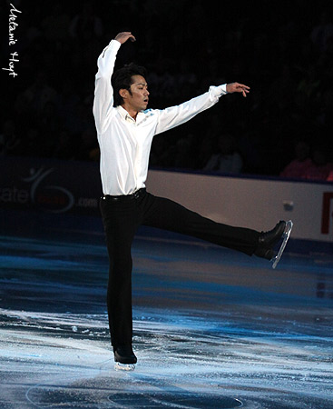 Daisuke Takahashi (JPN)