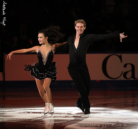 Madison Chock &amp; Evan Bates (USA)