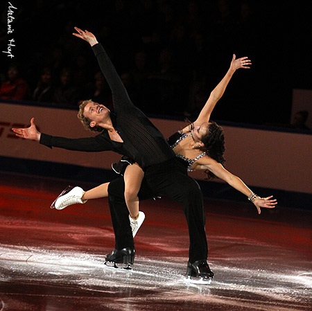 Madison Chock &amp; Evan Bates (USA)