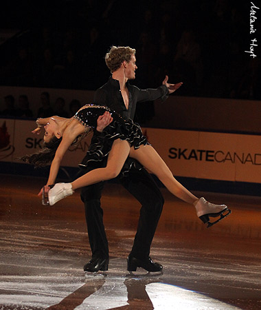 Madison Chock &amp; Evan Bates (USA)