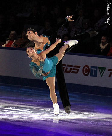 Meagan Duhamel &amp; Eric Radford (CAN)
