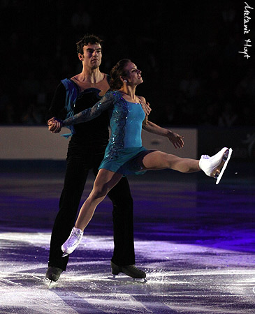 Meagan Duhamel &amp; Eric Radford (CAN)