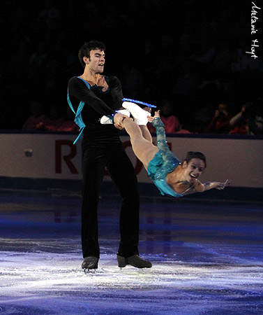 Meagan Duhamel &amp; Eric Radford (CAN)
