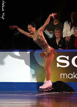 Akiko Suzuki (JPN)