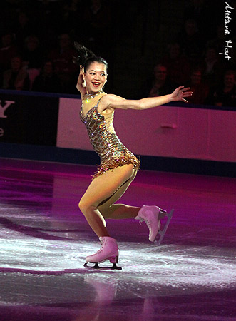 Akiko Suzuki (JPN)