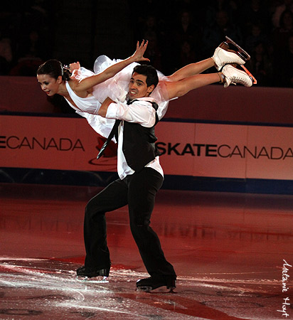Anna Cappellini &amp; Luca Lanotte (ITA)