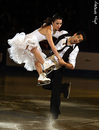 Anna Cappellini &amp; Luca Lanotte (ITA)
