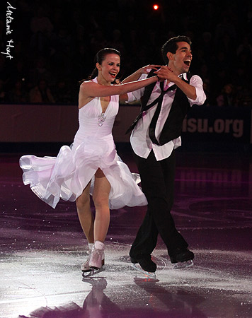 Anna Cappellini &amp; Luca Lanotte (ITA)