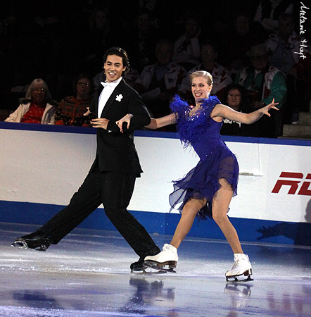 Kaitlyn Weaver &amp; Andrew Poje (CAN)