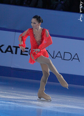 Elizaveta Tuktamysheva (RUS)