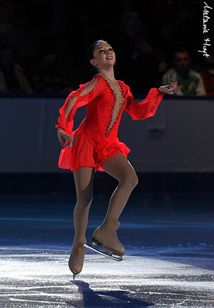 Elizaveta Tuktamysheva (RUS)