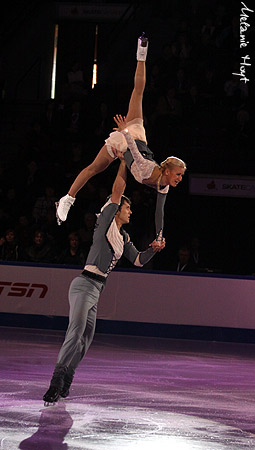 Tatiana Volosozhar &amp; Maxim Trankov (RUS)