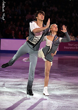 Tatiana Volosozhar &amp; Maxim Trankov (RUS)