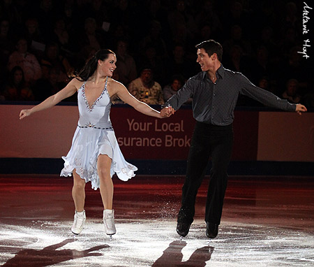 Tessa Virtue &amp; Scott Moir (CAN)