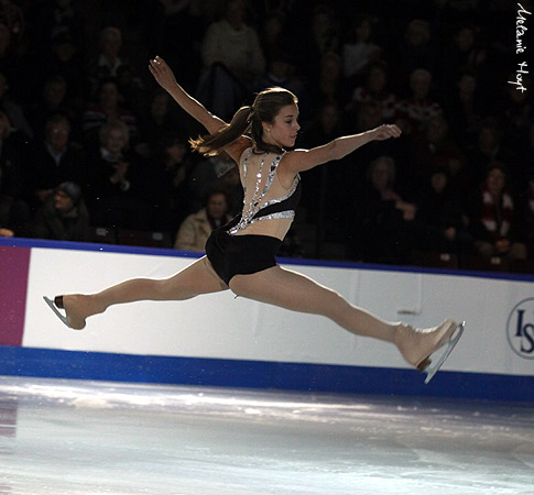 Ashley Wagner (USA)