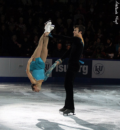 Meagan Duhamel &amp; Eric Radford (CAN)